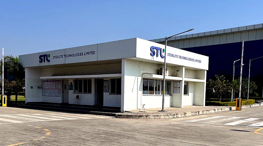 Sterlite Technologies