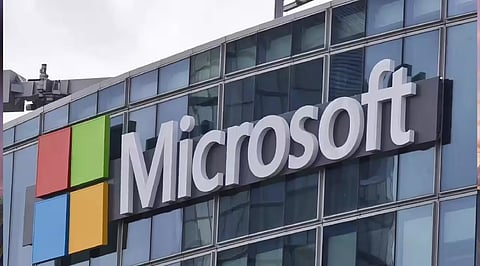 Microsoft Takes Down Global Scam Network Behind 1 Billion Messages