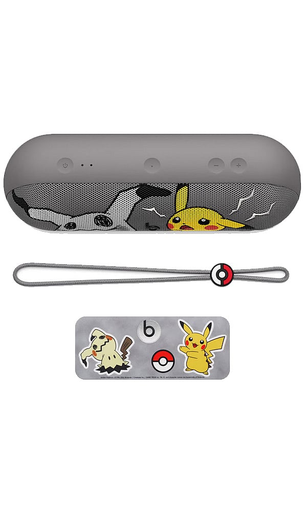 Pikachu and Mimikyu Take Centre Stage