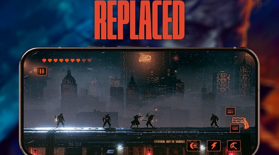 Action Combines Platforming And Combat