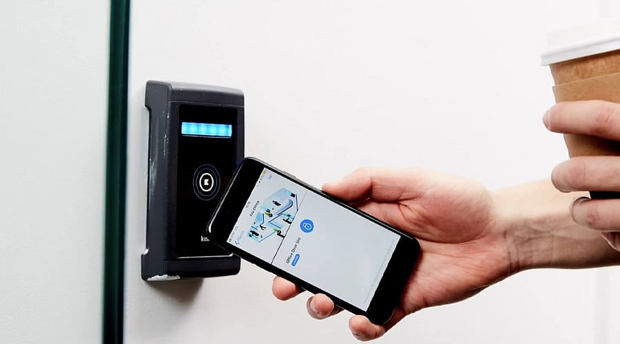 Install Smart Locks and Access Controls