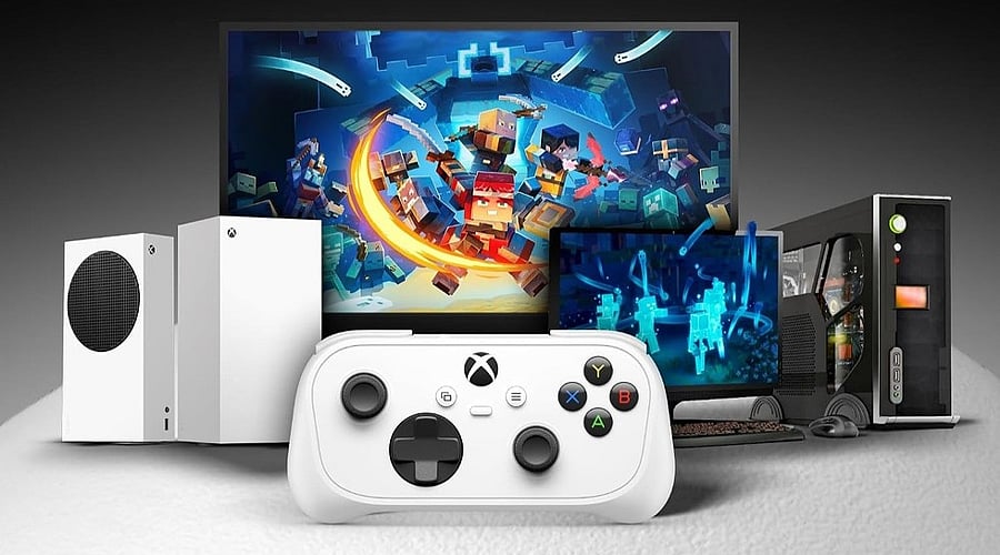 Microsoft Introduces Xbox Nano