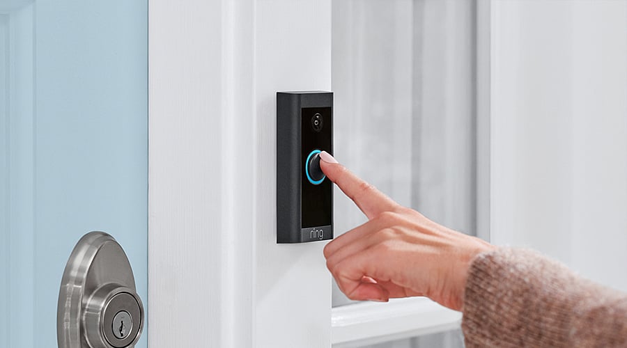 Install a Video Doorbell