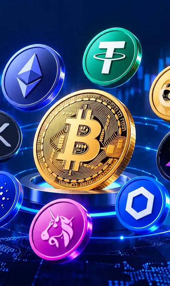 Study stablecoins, utility tokens