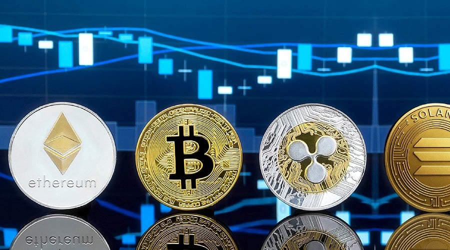 Bitcoin vs Ethereum vs XRP vs Solana in 2027: Returns, Volatility, Use ...