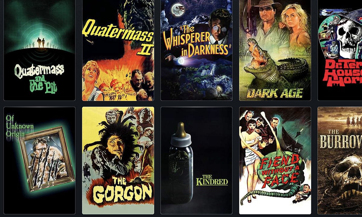 7 Underrated Monster Movies Worth Watching Even Today