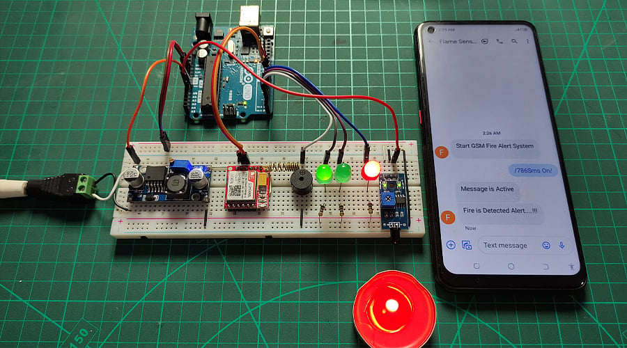 Use Smart Alerts and Package Sensors