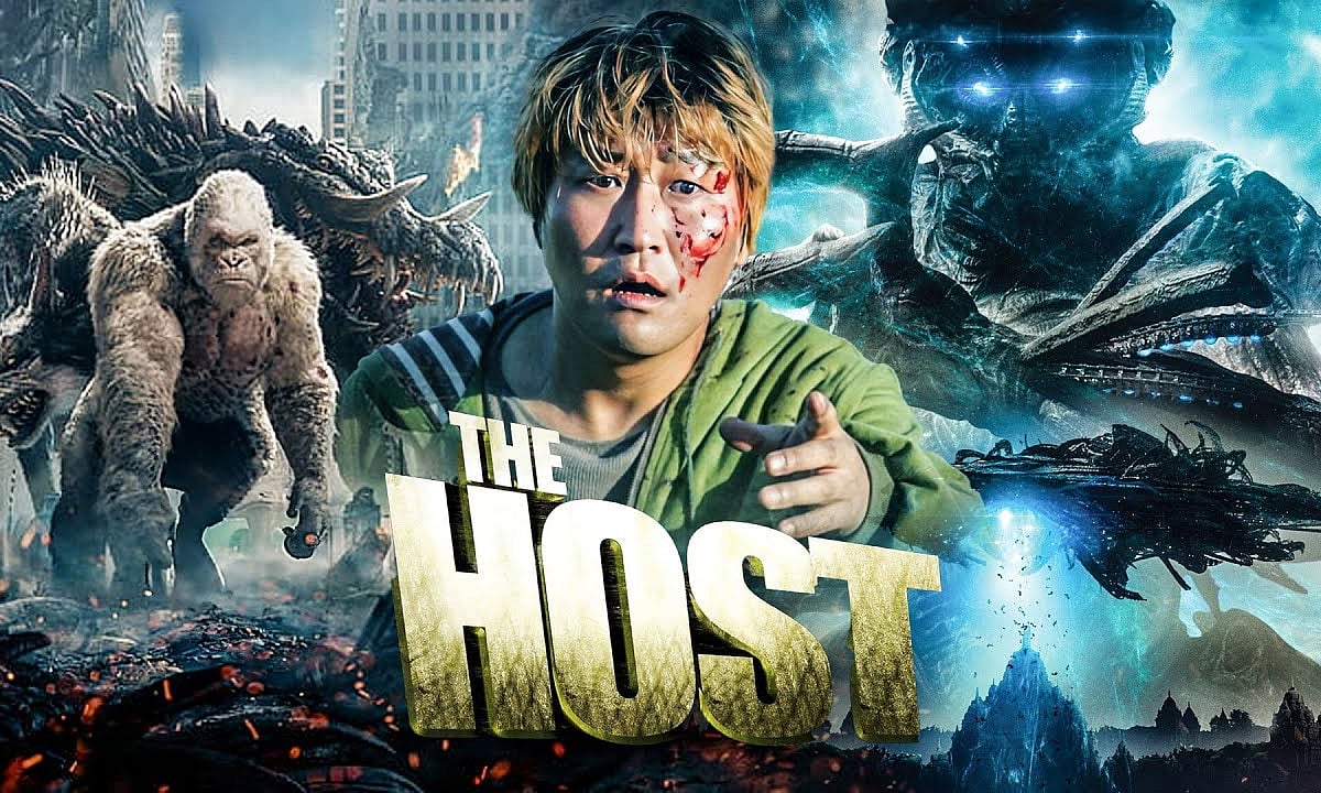 The Host (2006)