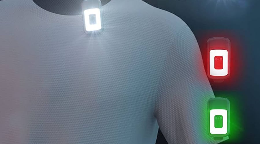 LED Clip-On Lights
