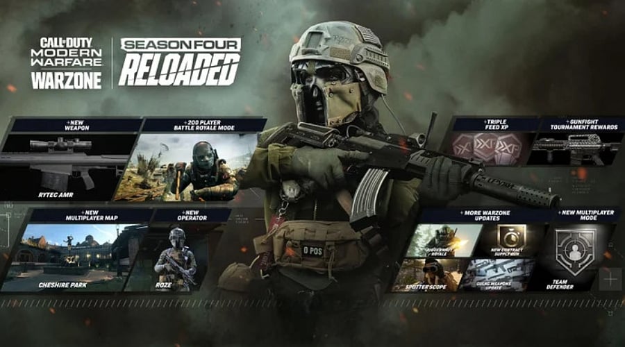 Campaign Early Access Begins Before Launch