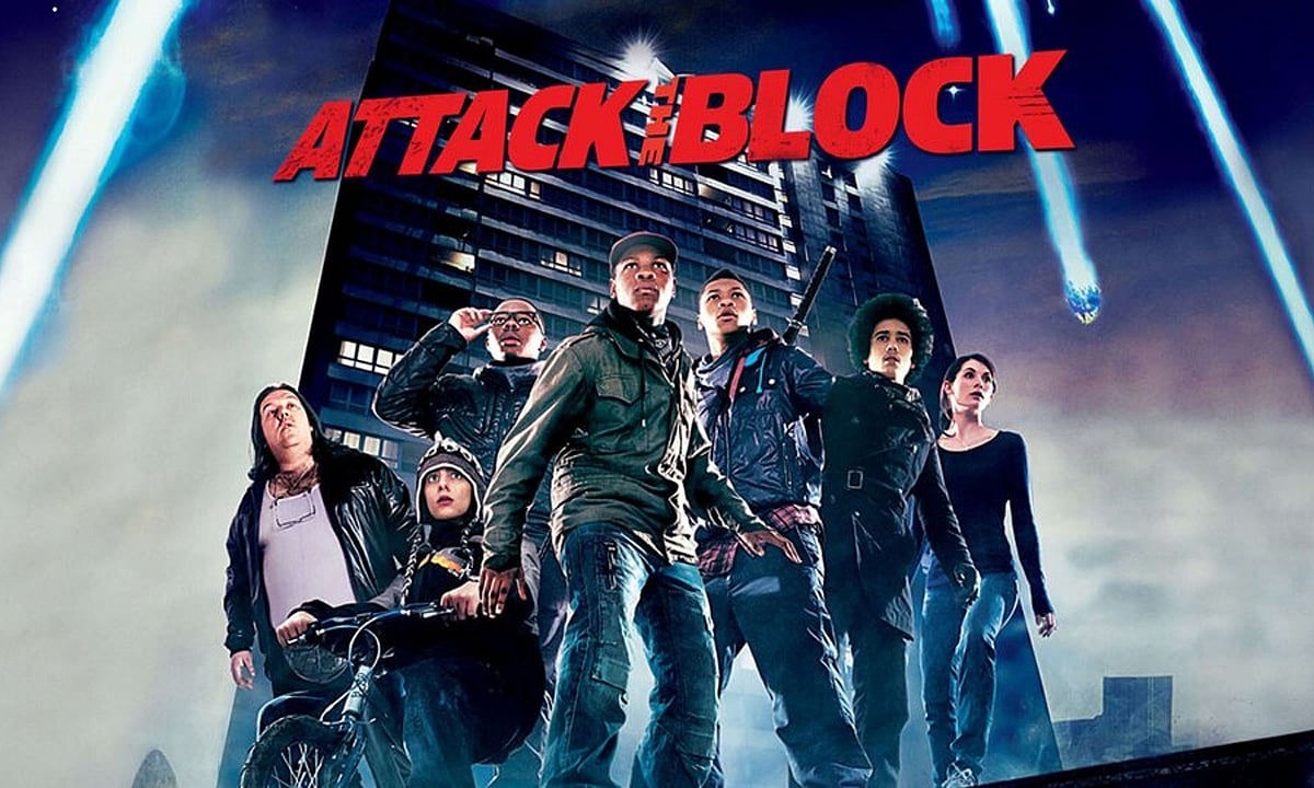 Attack the Block 