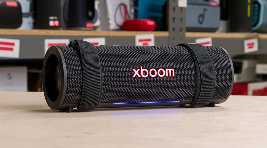 LG Xboom Grab
