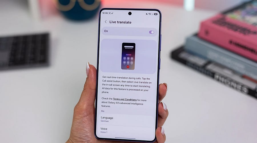 Galaxy AI Adds Hungarian and Malay