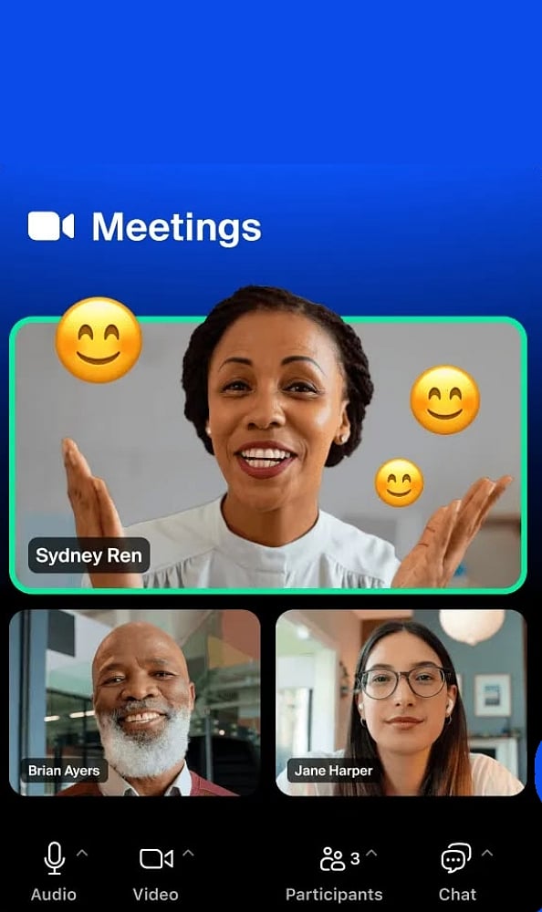 Zoom Team Chat