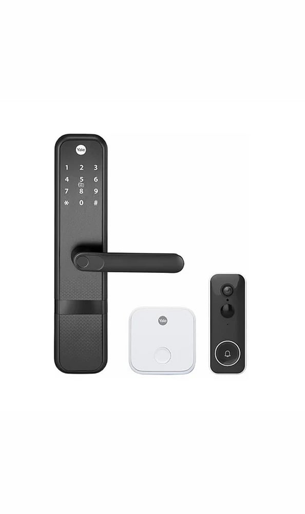 Smart Homes Connect Everyday Devices