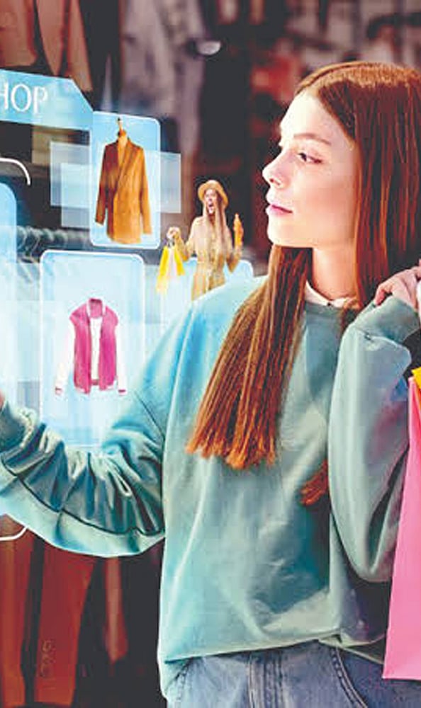 AI Changes How People Shop Online