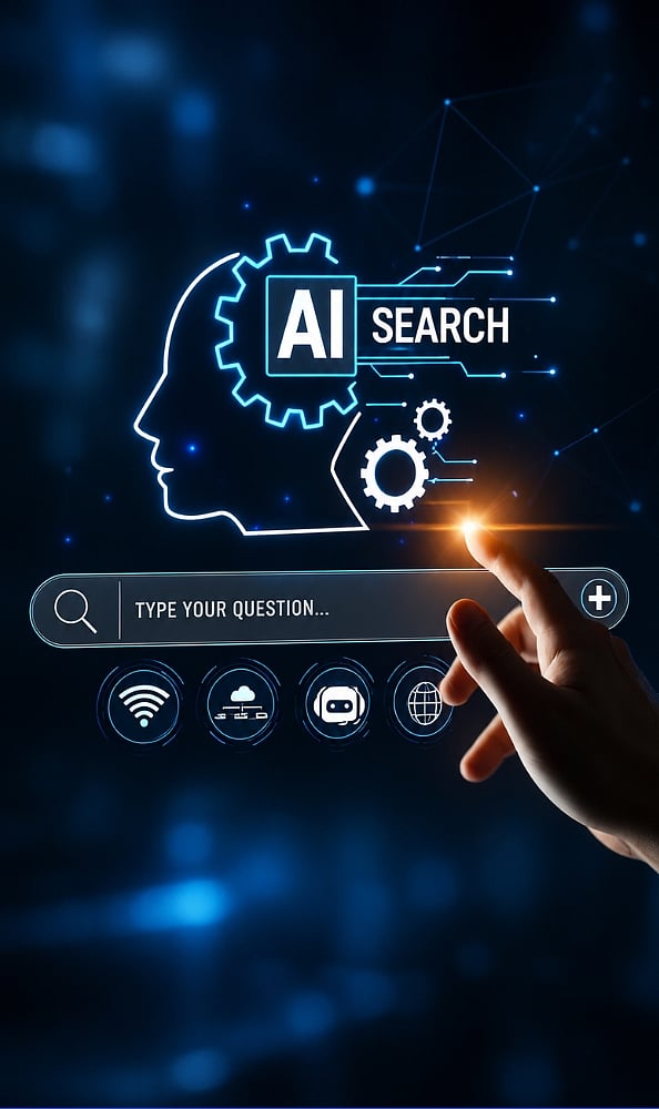 AI-Powered Enterprise Search