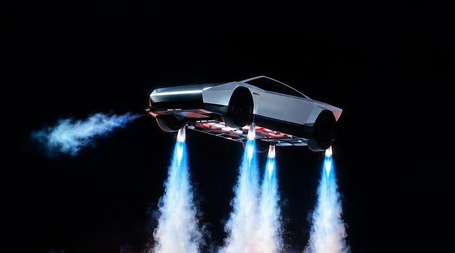 Tesla Roadster Stunt Show: 0-60 mph in 0.81 Seconds