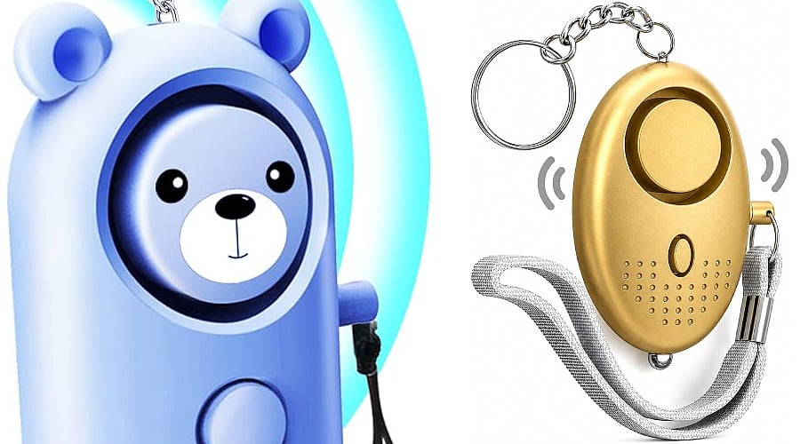 Personal Alarms for Older Children