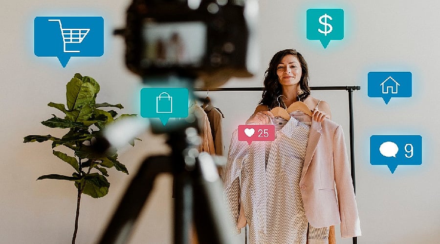Social media platforms, influencers and short-form videos increasingly influence purchasing decisions