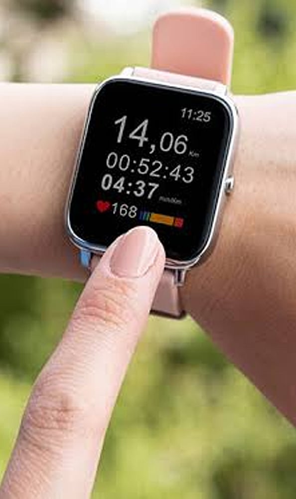 Health Wearables Become More Advanced