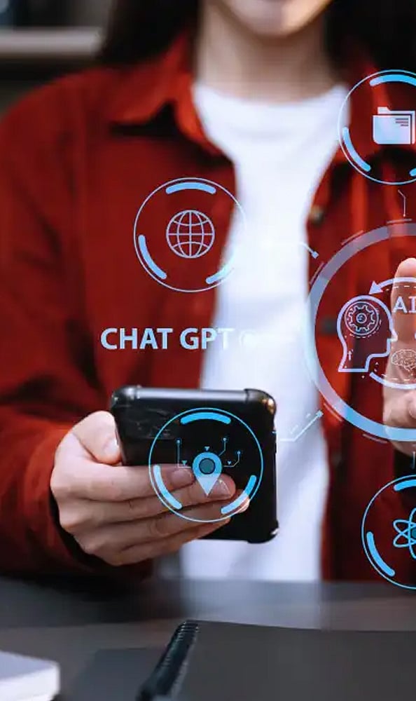 Smartphones Get Smarter With On-Device AI
