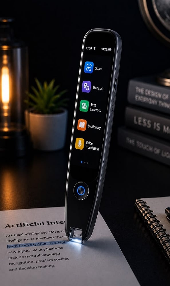 Real-Time Translation