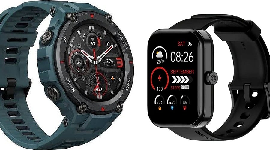 Best Smartwatches Under Rs. 20,000 in India (2026)