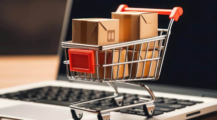 Despite strong growth, e-commerce companies face challenges involving delivery costs