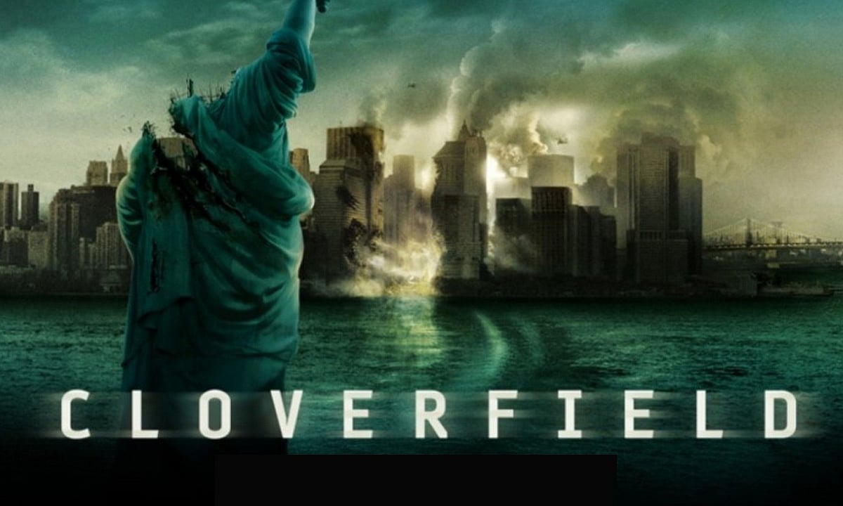 Cloverfield (2008)