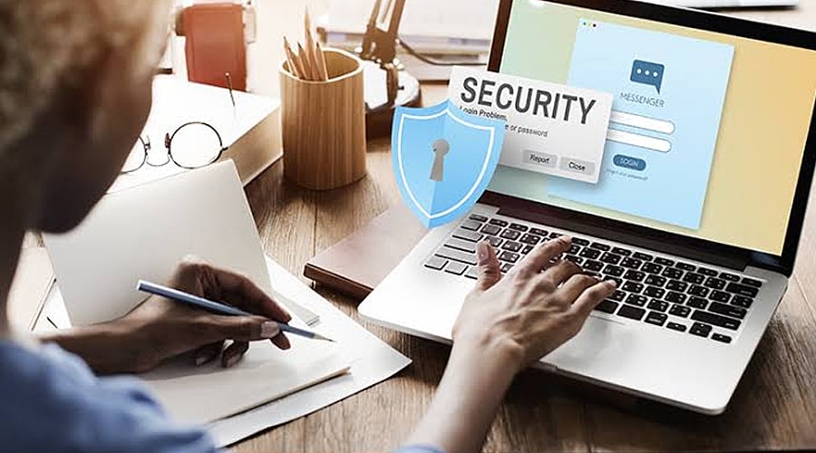 Secure Email and Social Media Accounts