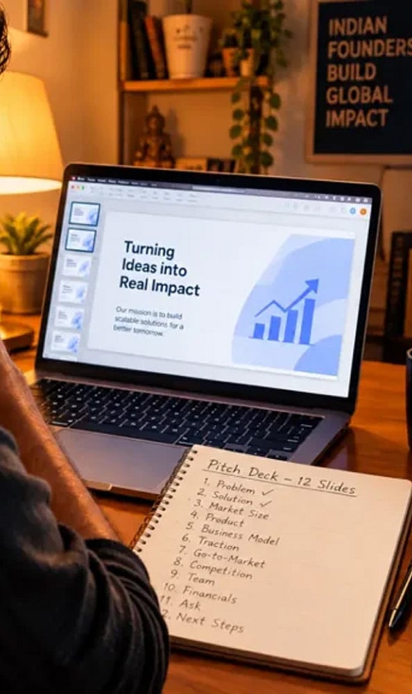 More Than Just Financial Support: Navya says startups need more than money to grow. Naveli Ventures aims to offer founders industry connections, expertise and long-term support as they build their businesses.