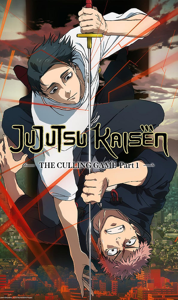 Jujutsu Kaisen: Jujutsu Kaisen blends brutal fights, deadly curses, dark humor, and emotional losses, making it a great pick for Chainsaw Man fans.