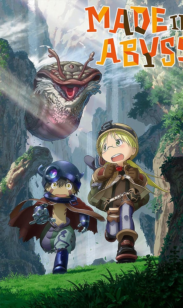 Made in Abyss: Made in Abyss hides terrifying creatures and cruel discoveries beneath its beautiful world, creating an unsettling adventure that grows darker with every episode.