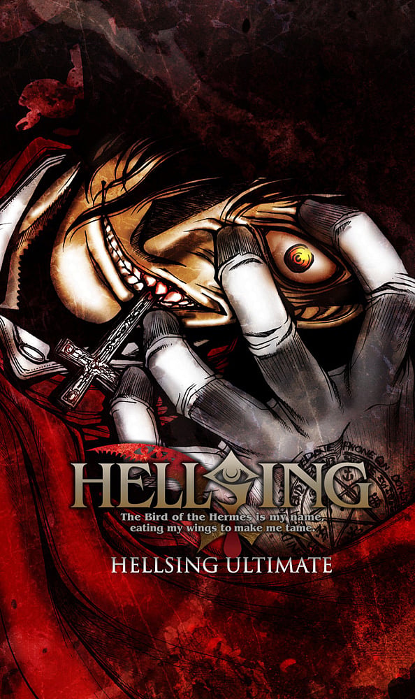Hellsing Ultimate: Hellsing Ultimate delivers vampires, blood-soaked battles, and disturbing supernatural threats, making it ideal for viewers who enjoy intense action and horror.
