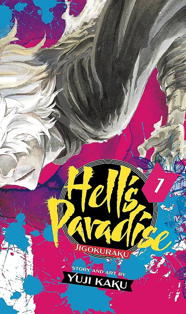 Hell's Paradise: Hell's Paradise follows condemned criminals on a deadly island filled with strange creatures, bloody battles, and disturbing secrets that test survival.
