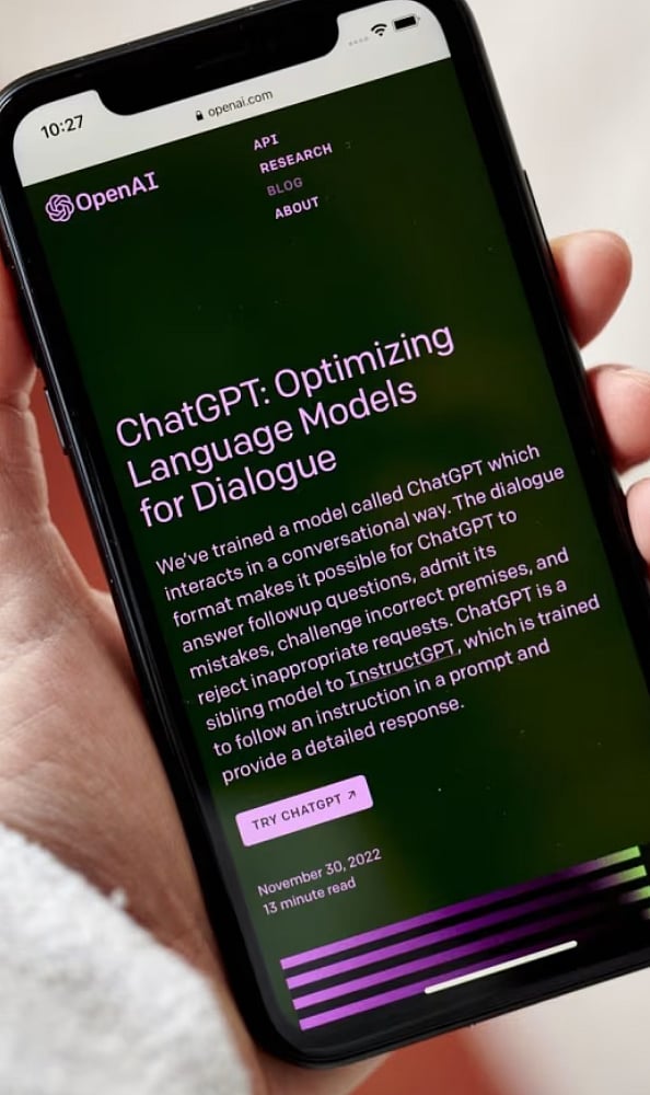 ChatGPT: AI assistants handle increasingly complex tasks, but frequent prompts, longer conversations and advanced reasoning features can increase computing costs significantly.