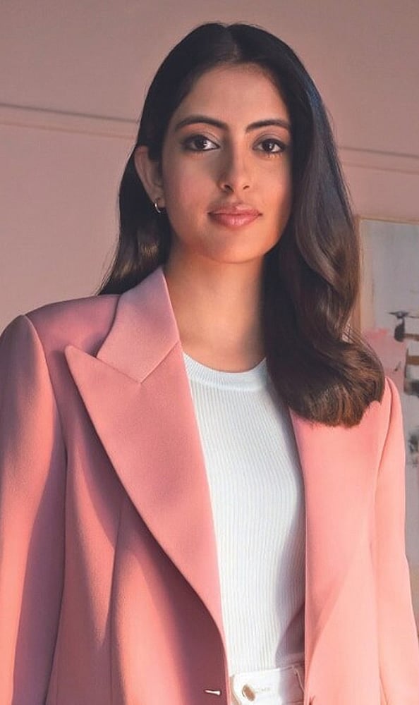 Navya Naveli Nanda’s New Business Move: Navya Naveli Nanda has launched Naveli Ventures, aiming to support Indian startups and emerging technologies beyond her family’s reported Rs 31,000 crore business legacy.