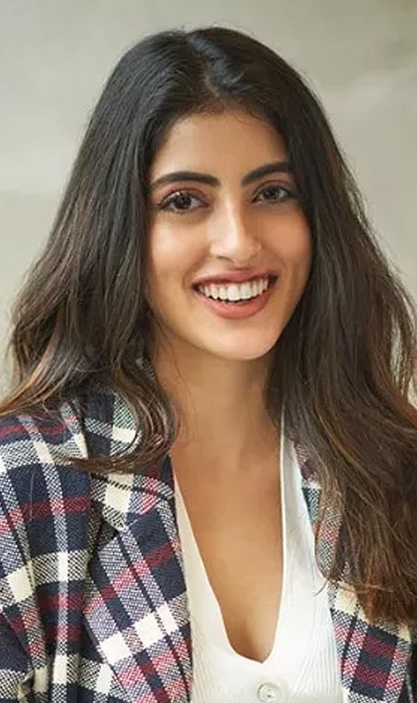 Building an Identity Beyond Her Surname: Navya has spoken about creating her own professional identity beyond her family name. Her new venture adds another step to her growing involvement in entrepreneurship and investment.