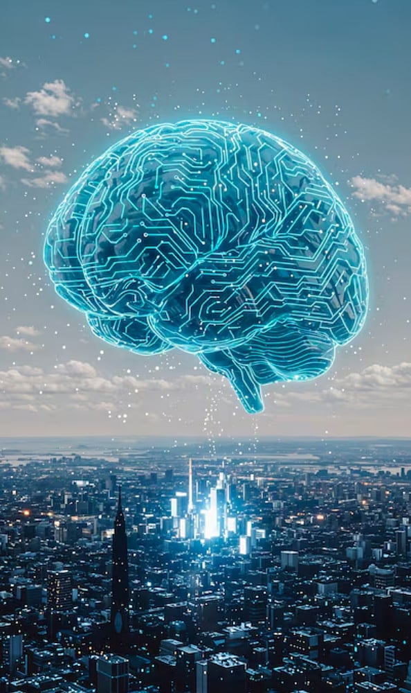 Unlike traditional processors, brain-inspired chips can process information through electrical spikes, similar to signals sent between biological neurons.