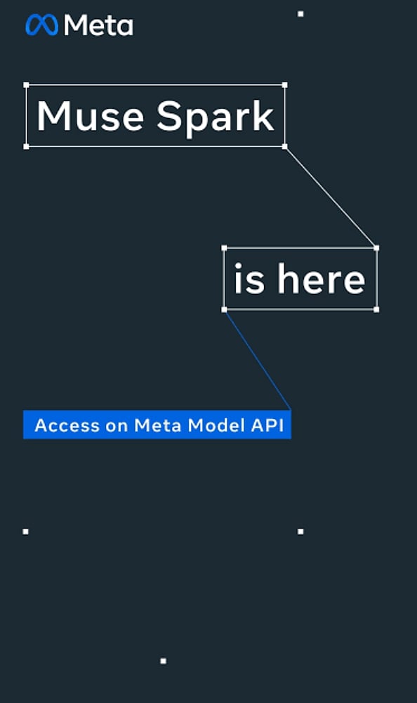 Developer API Access: Meta Model API provides developers with programmatic access to Muse Spark, supporting integrations, application prototypes and customised AI workflows within existing software environments.