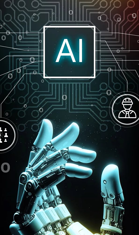 Advanced AI Models: Powerful AI models deliver better reasoning, coding and content generation, but training and running them requires substantial computing resources.