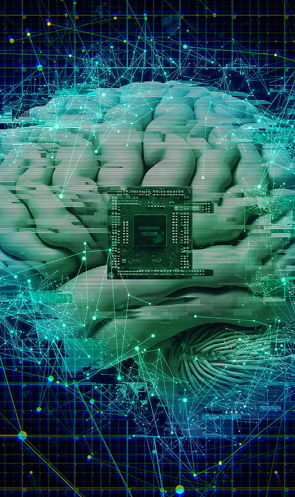 Spiking Neural Networks activate artificial neurons when signals cross a set threshold, helping AI respond to changing data in real time.