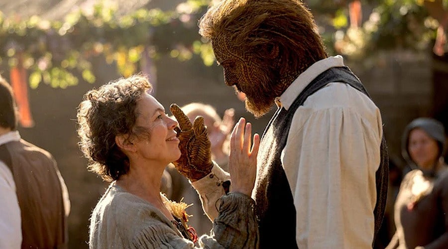 Olivia Colman, Alexander Skarsgård and Peter Dinklage Star in ‘Wicker’