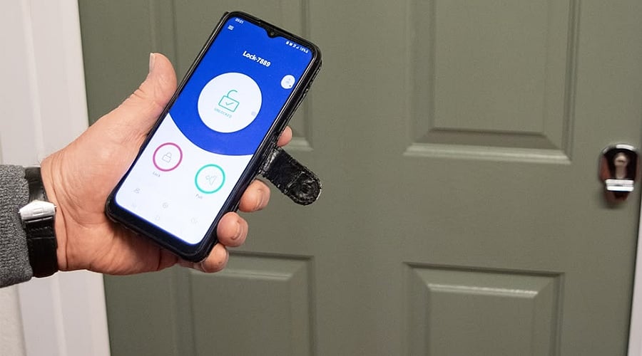 Smartphone Control