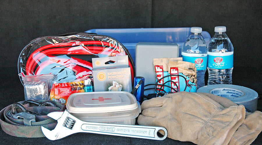 Emergency Roadside Kit