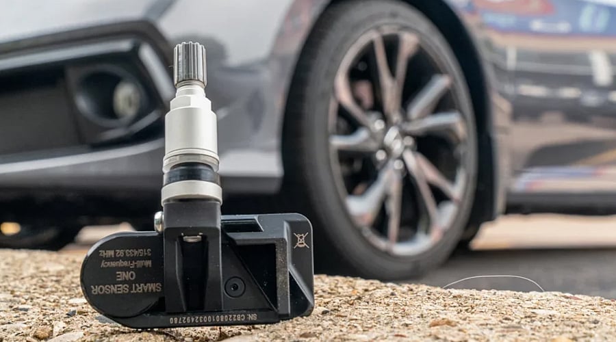TPMS for Tyre Pressure Monitoring