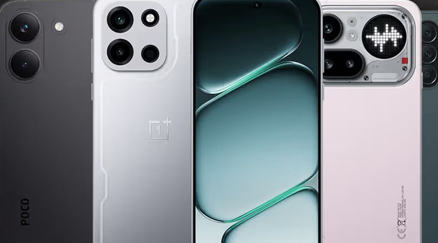 Best Compact Phones Under Rs. 40,000 in 2026: Top 10 Picks