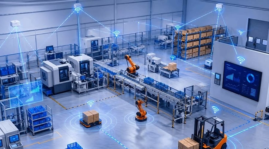Warehouse & Logistics