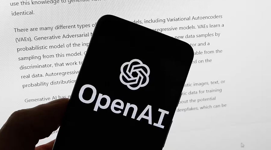 The OpenAI Chapter